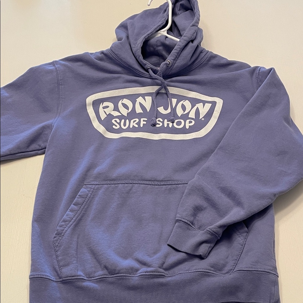 Ron Jon Lavender Hoodie